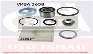 Arka Teker Rulmanı Clio R9 R19 Citroen Saxo - . Görsel